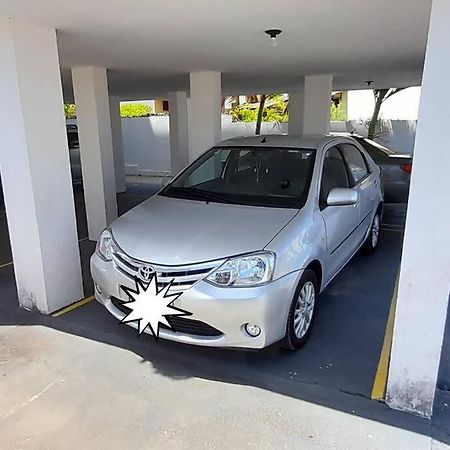 Apartamento Praia De Carapibus كوندي المظهر الخارجي الصورة