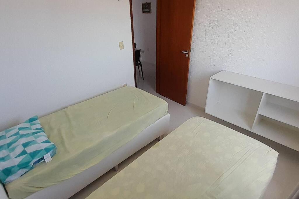 Apartamento Praia De Carapibus كوندي المظهر الخارجي الصورة