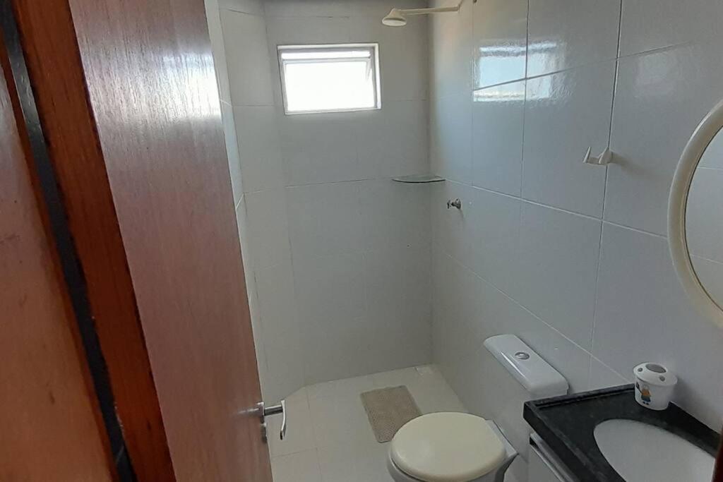 Apartamento Praia De Carapibus كوندي المظهر الخارجي الصورة