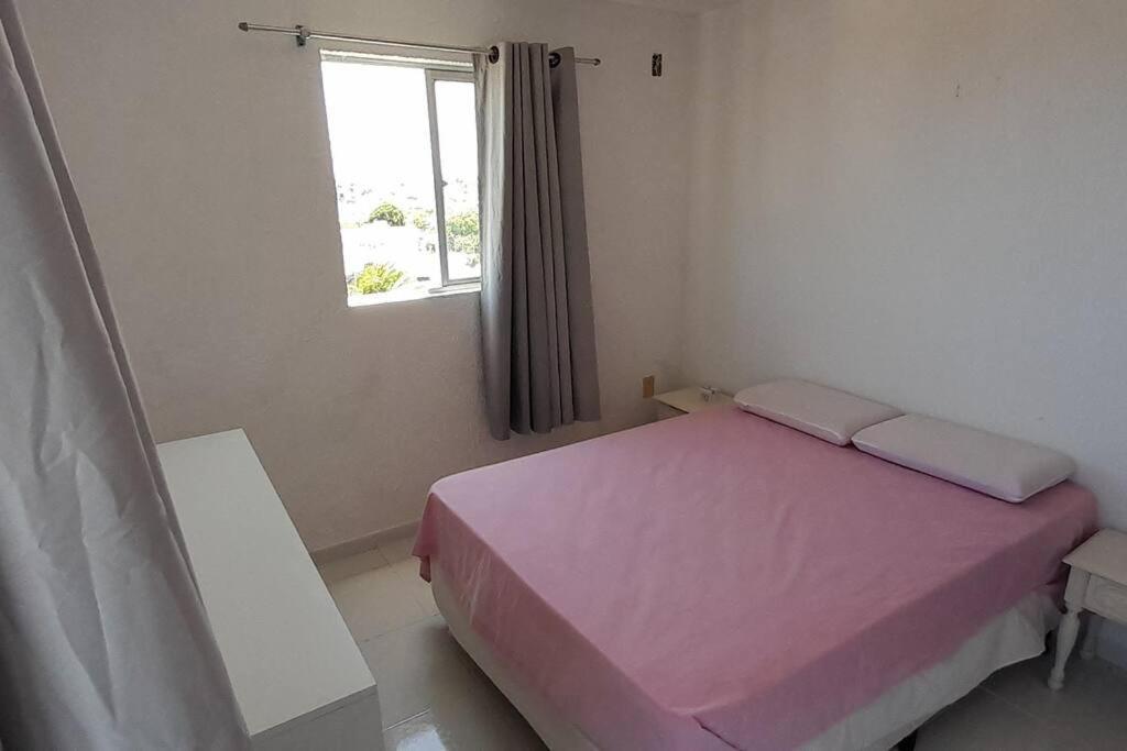 Apartamento Praia De Carapibus كوندي المظهر الخارجي الصورة