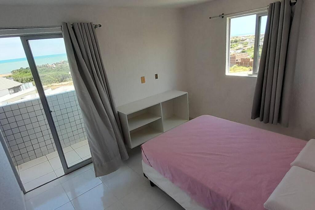 Apartamento Praia De Carapibus كوندي المظهر الخارجي الصورة